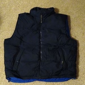 American Eagle Outfitters Hoodie Vest